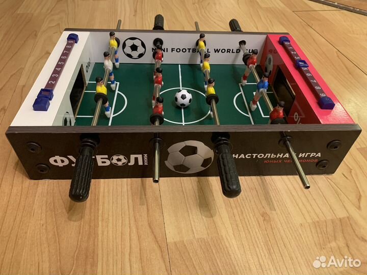 Настольный футбол