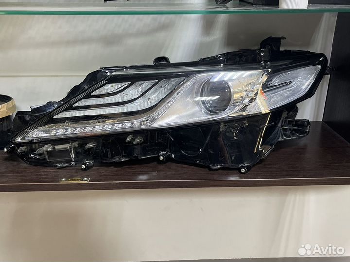 Фара левая 70 фул лед