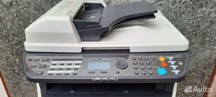 Лазерный принтер, мфу, Kyocera Ecosys M2535 dn