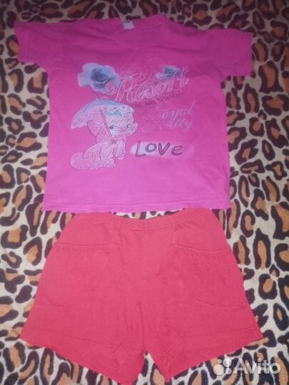 Вещи на девочку