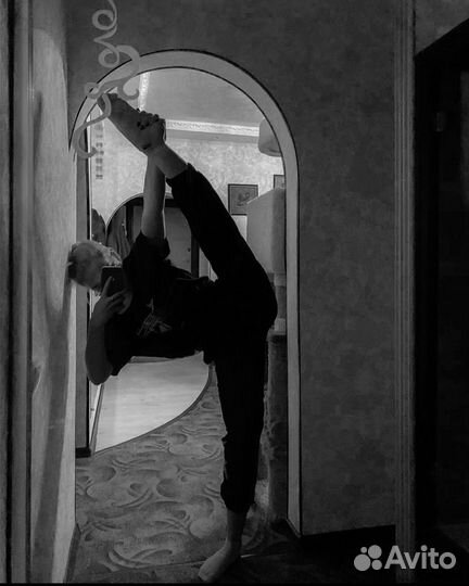 Персональный тренер по фитнесу