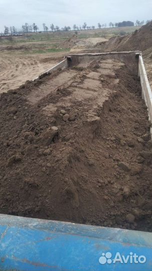 Земля чернозем