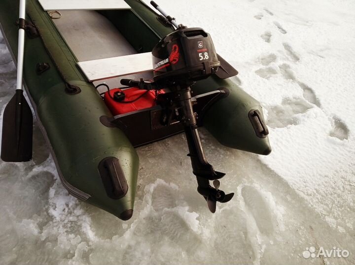 Ремонт надувных лодок