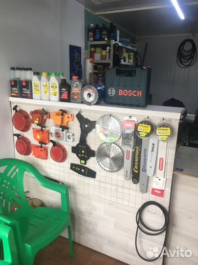 Ремонт инструмента