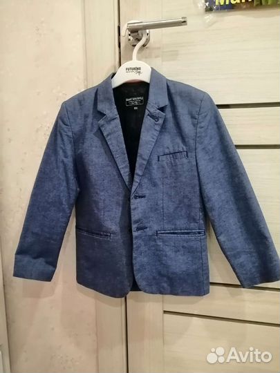 Пиджак для мальчика