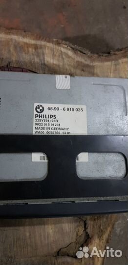 GPS и сидичененжер bmw