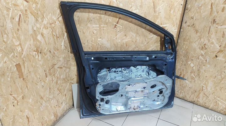 Дверь передняя левая Ford Focus 2 рестайлинг
