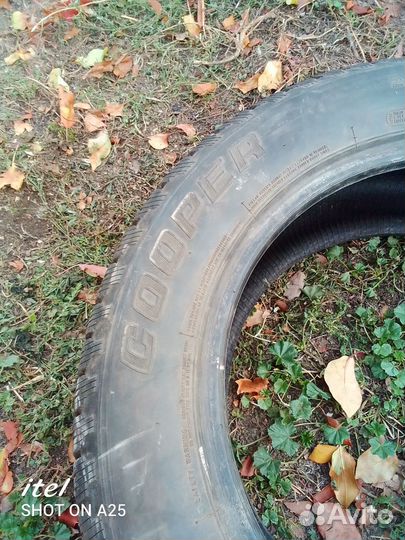 Cooper Weather-Master Snow 235/55 R17