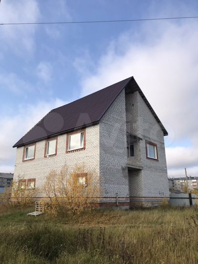 Дом 155 м² на участке 16 сот.