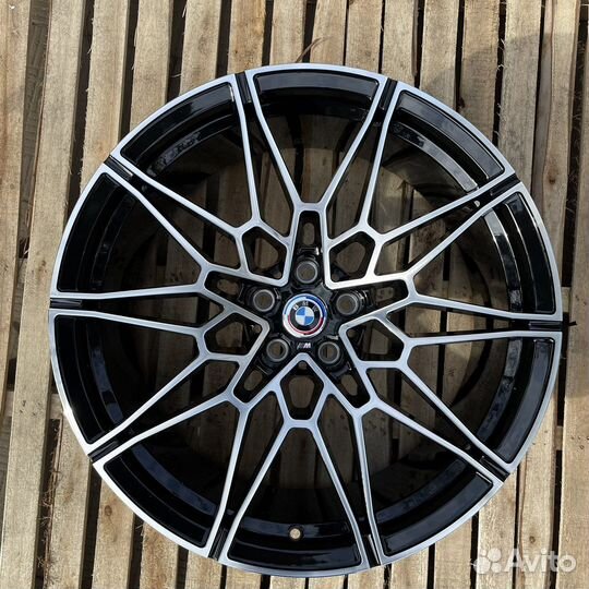 Кованые диски 21