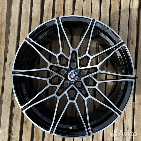 Кованые диски 21