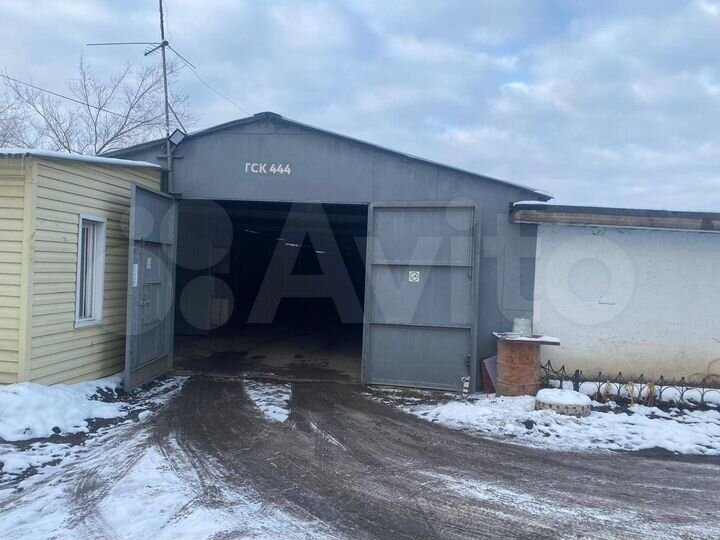 Гараж, 20 м²