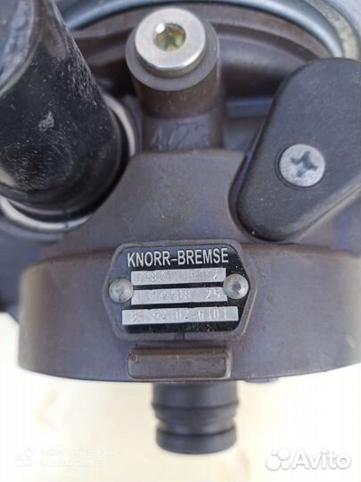 Осушитель воздуха (12,5бар, без отопителя) MAN