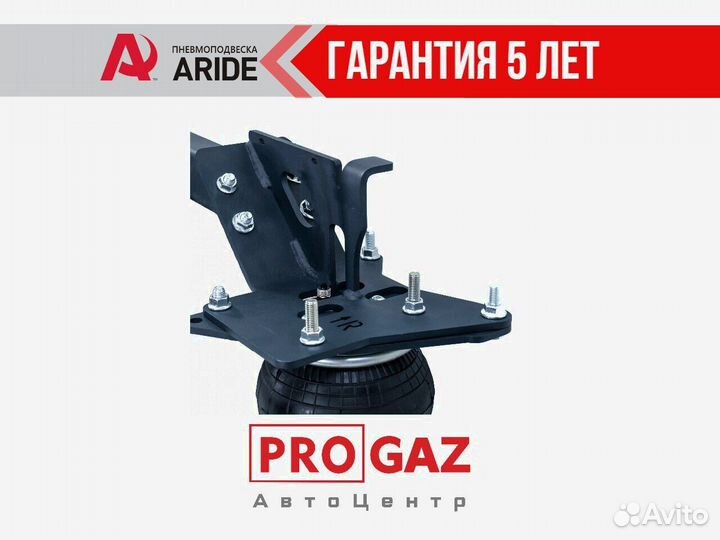 Пневмоподвеска Газель/Next/NN/Бизнес/Задняя ось