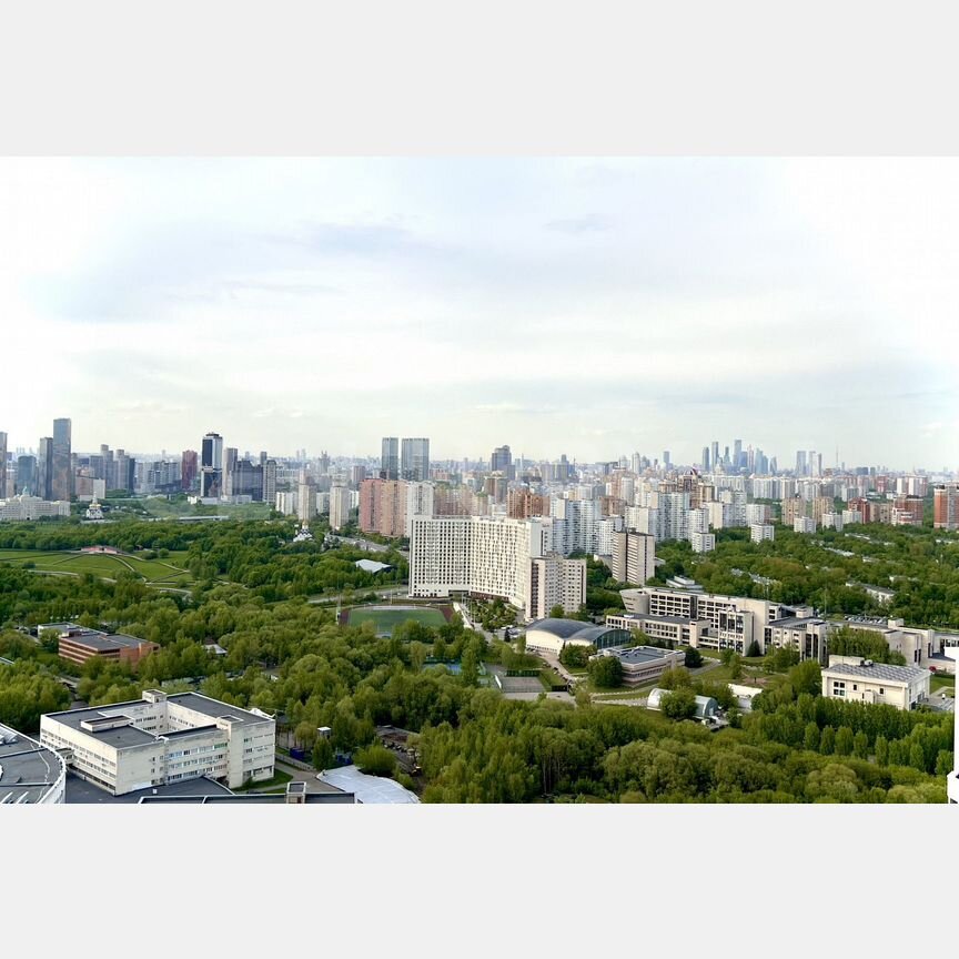 4-к. квартира, 118 м², 8/33 эт.