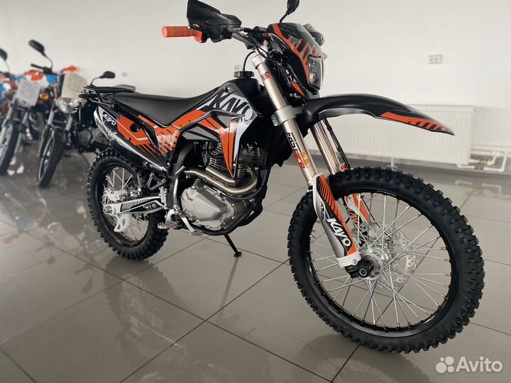 Kayo T4 300 enduro