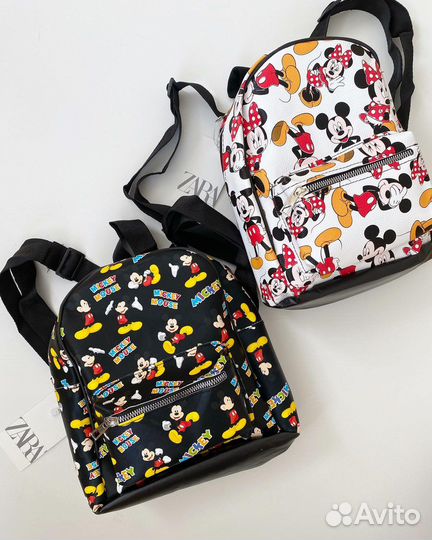 Рюкзаки детские Zara