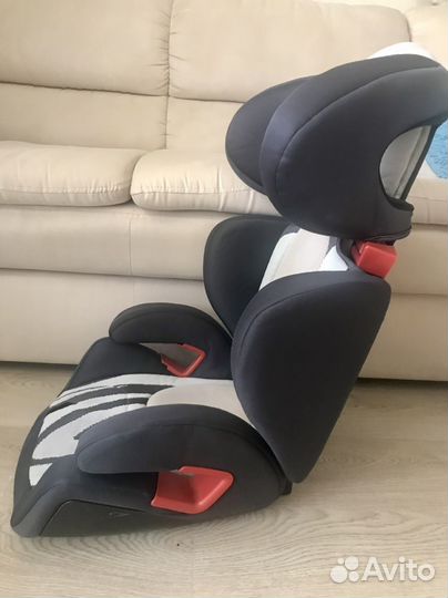 Детское автокресло Chicco от 15 до 36 кг