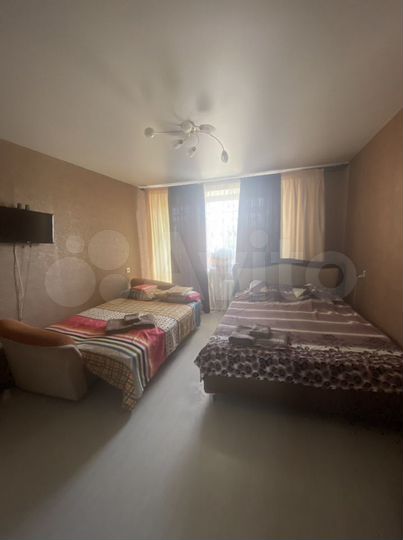 1-к. квартира, 32 м², 4/9 эт.