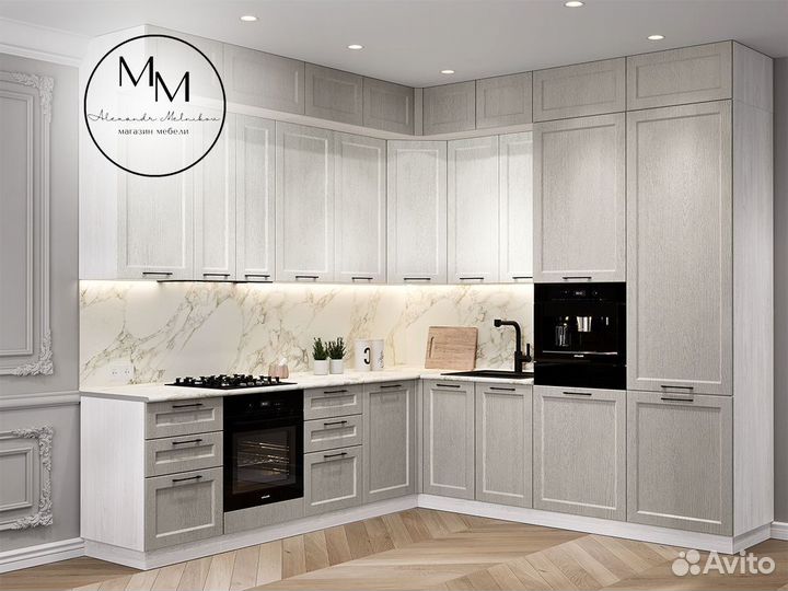 Кухня в дом