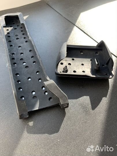 Накладки на педали volkswagen skoda audi