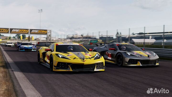 Project Cars 3 (PS4)