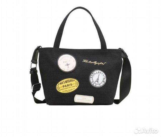 Сумки Tosca blu, Karl L