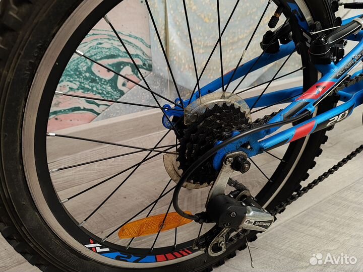 Велосипед детский stels 20