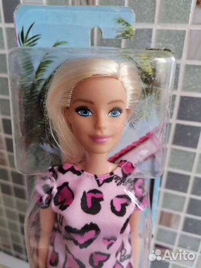Кукла барби barbie новая