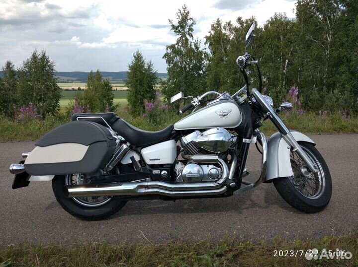 Honda Shadow 750