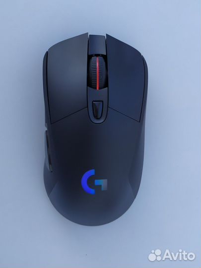 Игровая мышь logitech g703