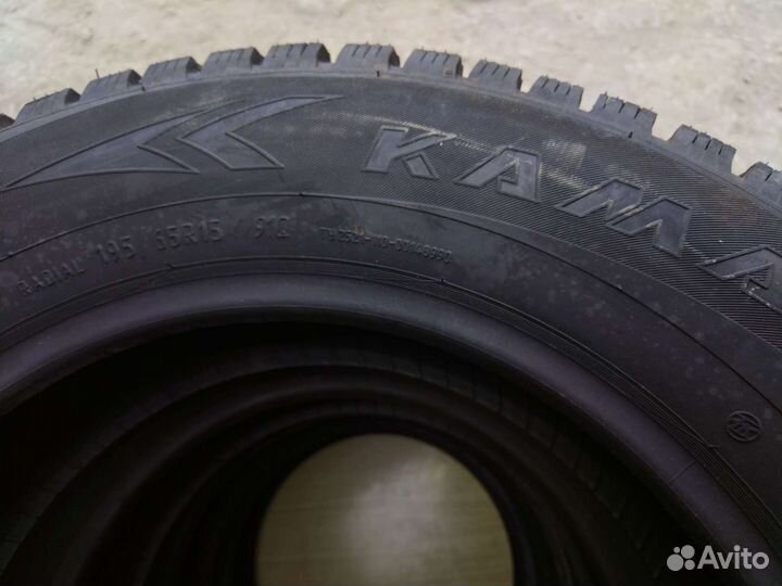 КАМА 505 Irbis 195/65 R15 91Q