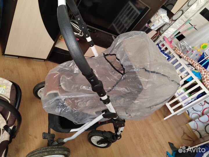 Коляска 3 в 1