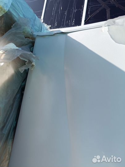 Дверь противопожарная 1450*2050