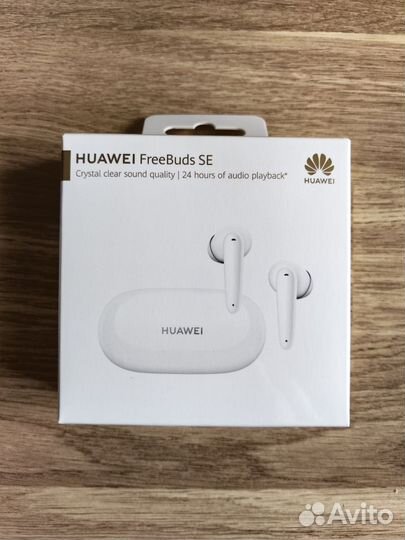 Наушники huawei freebuds se