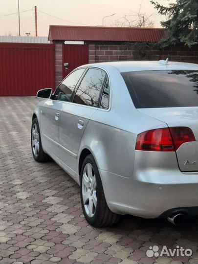 Audi A4 2.0 AT, 2005, 202 000 км