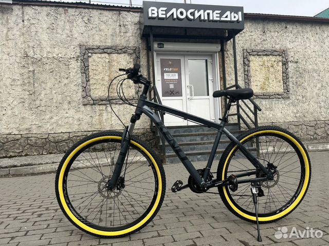 Новый Горный велосипед 29