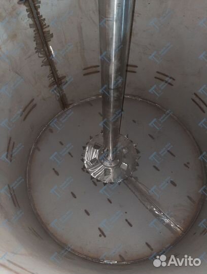 Реактор Нержавеющий 3000 л