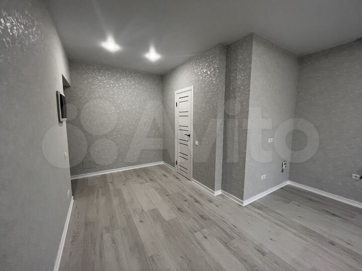 Квартира-студия, 27,5 м², 8/9 эт.