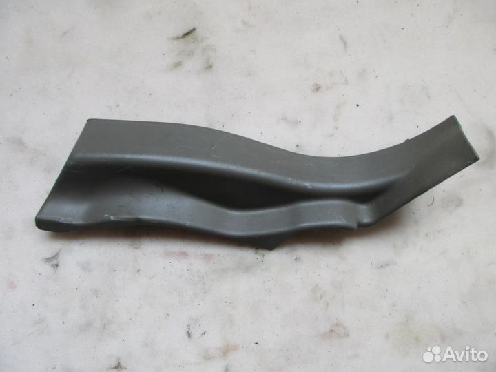 Накладки порогов внутренние Range Rover Sport L3