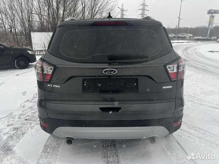 Ford Kuga 1.5 AT, 2017, 111 959 км