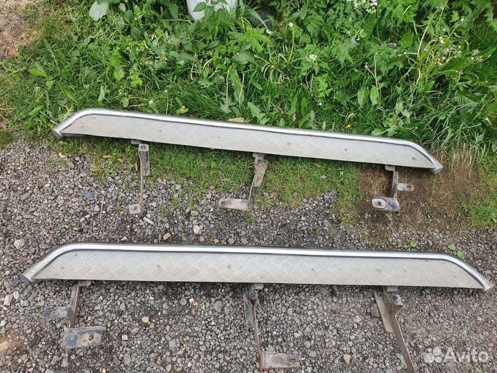 Пороги на Мазда сх-5