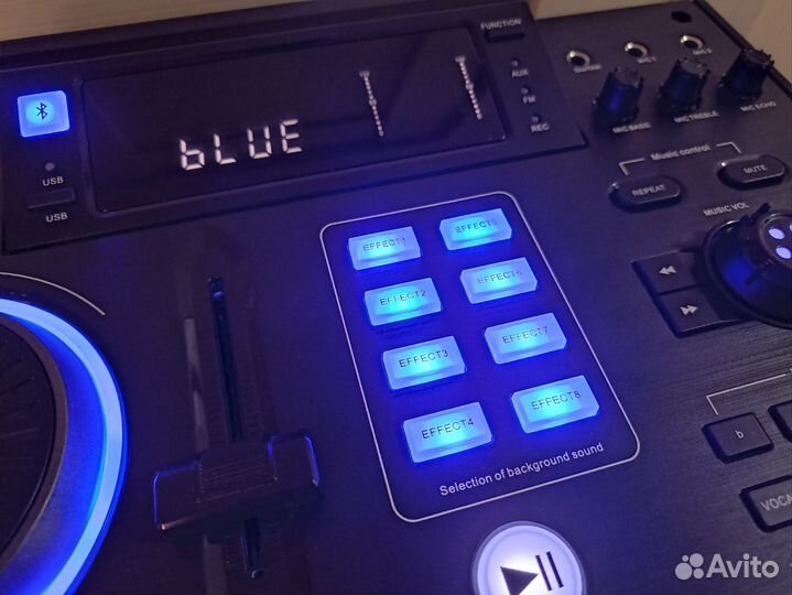 Новая Аудиосистема 600Вт / музыкальный центр