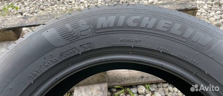 Michelin Primacy 4 215/60 R17