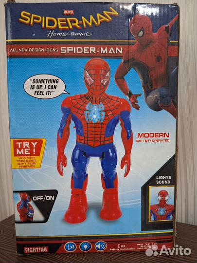 Человек-паук