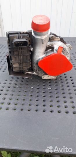 Турбина Форд Транзит 2.2 155л.с. 2175582