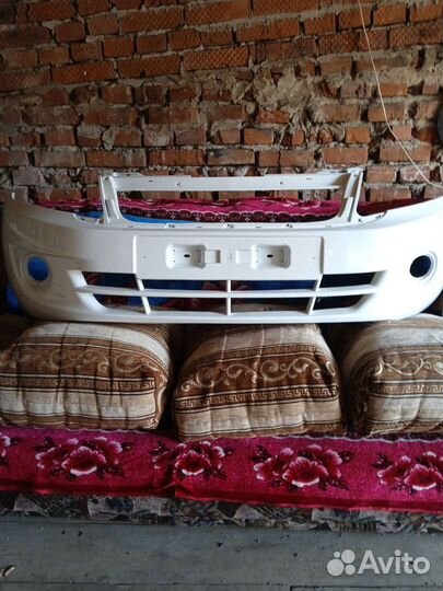 Бампер ваз granta