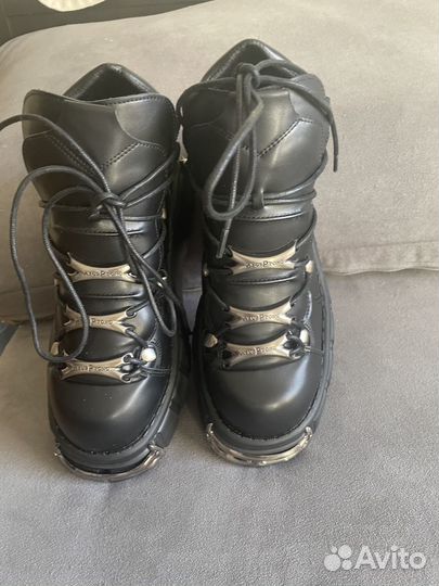 Ботинки new rock 40-41