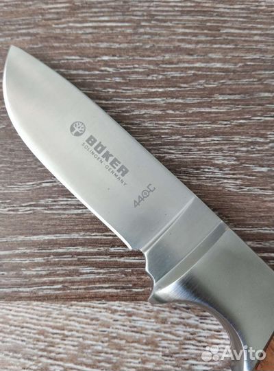 Boker Integral Hunter Palisander