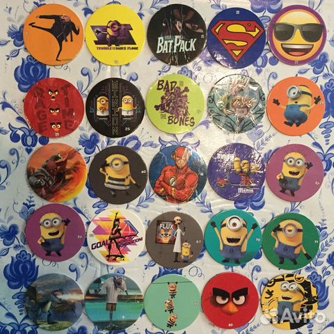 Фишки чипикао